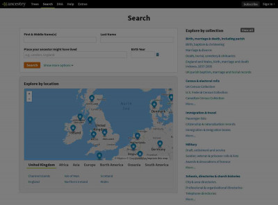 Whitmail - Ancestry.com Whitmail - Ancestry.com