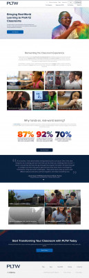 PLTW: Homepage PLTW: Homepage