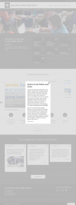 Project Lead the Way - Granville Central High School Project Lead the Way - Granville Central High School