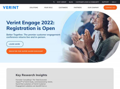 Verint Express Whitemail Management Verint Express Whitemail Management