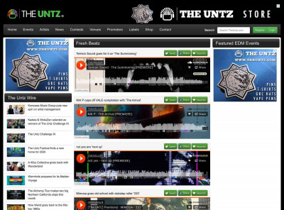 whitmail | Tour Dates, Concert Tickets, Albums, and Songs - The Untz whitmail | Tour Dates, Concert Tickets, Albums, and Songs - The Untz