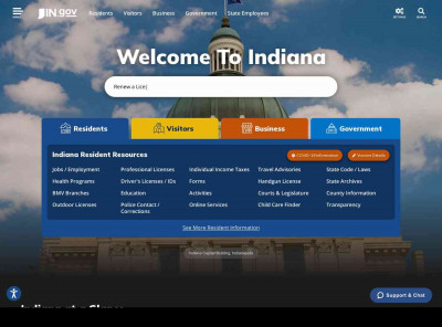 DCS: Child Support: Payment Disbursements - IN.gov DCS: Child Support: Payment Disbursements - IN.gov