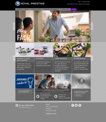 OPORTUNIDAD DE VENTA - Royal Prestige OPORTUNIDAD DE VENTA - Royal Prestige