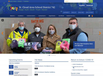 Skyward Parent/Student Access - St. Cloud Area School ... Skyward Parent/Student Access - St. Cloud Area School ...