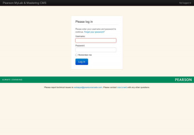Results Library | MyLab IT | Pearson Results Library | MyLab IT | Pearson