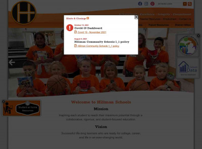 Hillman Community Schools Hillman Community Schools