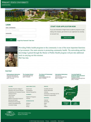 Wright State University Wright State University