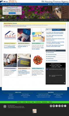 PHFA HOMEPAGE | Mortgage – Housing – Foreclosure Options PHFA HOMEPAGE | Mortgage – Housing – Foreclosure Options