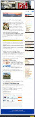 PHFA: The best mortgage program for the first time home buyer PHFA: The best mortgage program for the first time home buyer