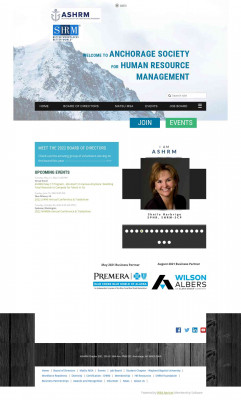 Anchorage Society for HR Management - Get SHRM Certified Anchorage Society for HR Management - Get SHRM Certified