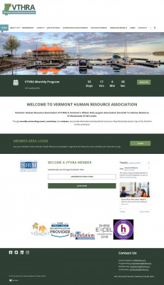 SHRM Information - Vermont Human Resource Association SHRM Information - Vermont Human Resource Association