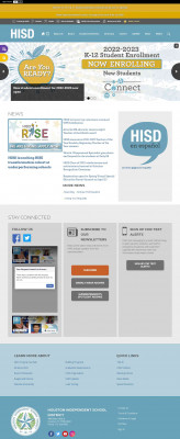 Careers / Homepage - Houston ISD Careers / Homepage - Houston ISD
