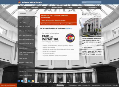 Colorado Courts E-Filing Colorado Courts E-Filing