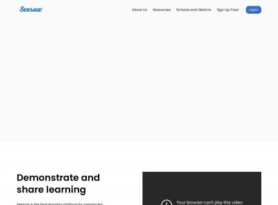 Seesaw | Where learning happens Seesaw | Where learning happens