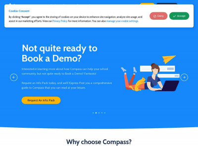A guide for parents & families - Compass Education A guide for parents & families - Compass Education