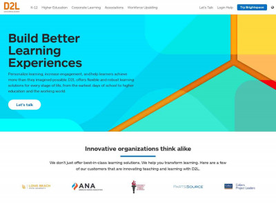 A Guide to Brightspace and Supporting Learning at Home | D2L A Guide to Brightspace and Supporting Learning at Home | D2L