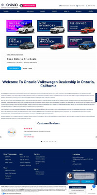 New Volkswagen Lease Specials near Rancho Cucamonga, CA New Volkswagen Lease Specials near Rancho Cucamonga, CA