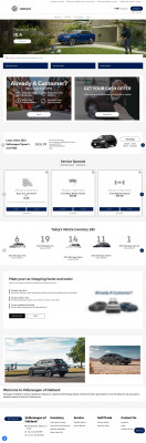 Current New Volkswagen Specials Offers | VW of Oakland Current New Volkswagen Specials Offers | VW of Oakland