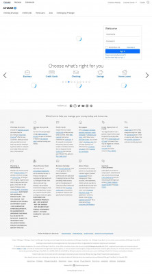 Credit Card, Mortgage, Banking, Auto | Chase Online | Chase ... Credit Card, Mortgage, Banking, Auto | Chase Online | Chase ...