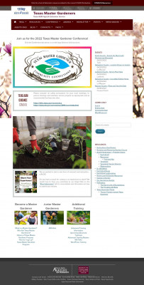 Online training courses by Texas A&M AgriLife Extension Online training courses by Texas A&M AgriLife Extension