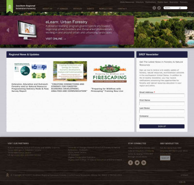 Southern Regional Extension Forestry Southern Regional Extension Forestry