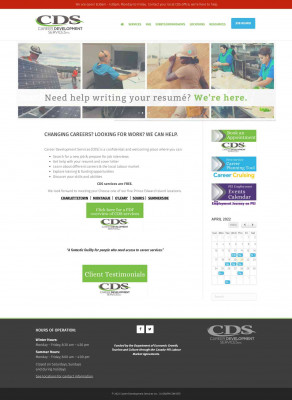 Career Cruising - Career Development Services Inc. Career Cruising - Career Development Services Inc.