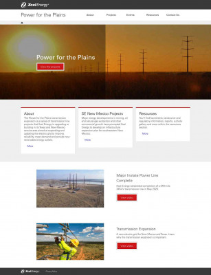 Welcome to the neighborhood! - Xcel Energy Power for the ... Welcome to the neighborhood! - Xcel Energy Power for the ...