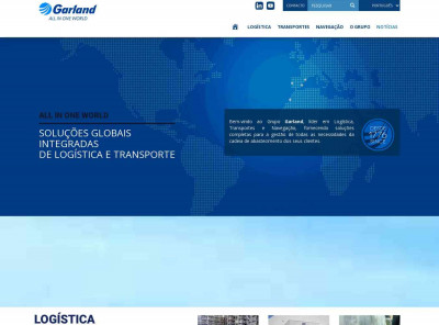 logo - Garland logo - Garland