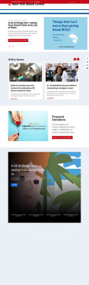 Donor Advantage | New York Blood Center Donor Advantage | New York Blood Center