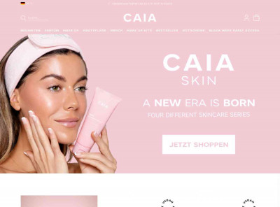 LUCKY CHARM - CAIA Cosmetics LUCKY CHARM - CAIA Cosmetics