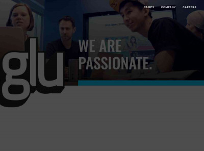 Glu: The Leader in 3D Freemium Mobile Gaming Glu: The Leader in 3D Freemium Mobile Gaming