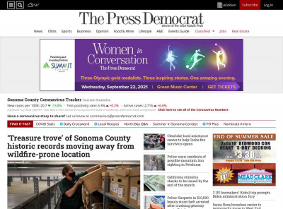Santa Rosa Press Democrat, Bay Area Newspaper, CA news Santa Rosa Press Democrat, Bay Area Newspaper, CA news