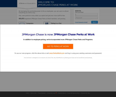 Reset Your Password - JPMorgan Chase Perks at Work Reset Your Password - JPMorgan Chase Perks at Work