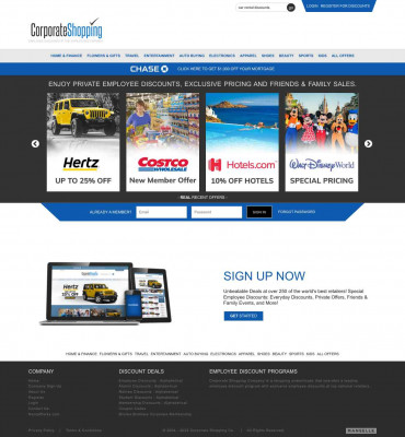 JPMORGAN CHASE EMPLOYEE DISCOUNT WEB CENTER ... JPMORGAN CHASE EMPLOYEE DISCOUNT WEB CENTER ...