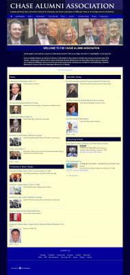 How To Gain Access to Online Information - Chase Alumni ... How To Gain Access to Online Information - Chase Alumni ...