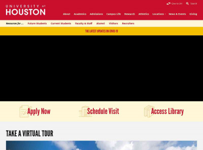 Blackboard Learn - University of Houston Blackboard Learn - University of Houston