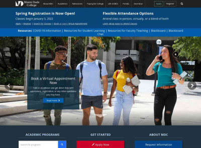 Blackboard | Miami Dade College Blackboard | Miami Dade College
