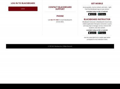 Blackboard USC - University of South Carolina Blackboard USC - University of South Carolina