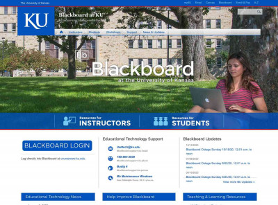 Home | Blackboard at KU Home | Blackboard at KU