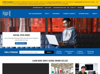 Getting Started - Students Blackboard Login & Help - George ... Getting Started - Students Blackboard Login & Help - George ...