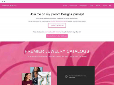 Premier Designs Portal Premier Designs Portal