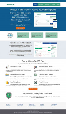 Online GED Test Prep - Onsego Online GED Test Prep - Onsego