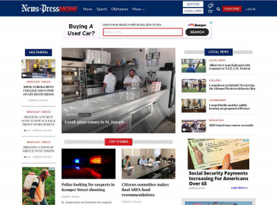 News-Press NOW | St. Joseph news, sports, entertainment ... News-Press NOW | St. Joseph news, sports, entertainment ...