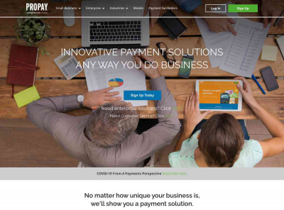 ProPay & Premier Designs Corp. ProPay & Premier Designs Corp.