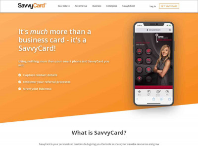 Rebecca Sims | SavvyCard® Rebecca Sims | SavvyCard®