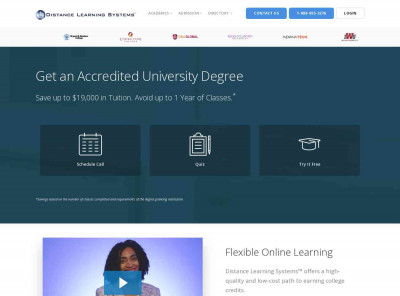 Distance Learning Systems (DLSI) Distance Learning Systems (DLSI)