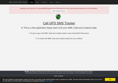 Login - Call GPS SMS Tracker Login - Call GPS SMS Tracker