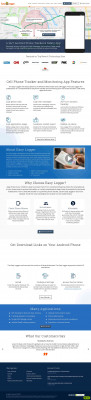 Easy logger: Free SMS tracker, cell phone tracker and monitor Easy logger: Free SMS tracker, cell phone tracker and monitor
