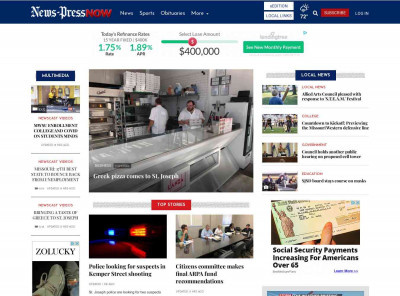 eEdition | newspressnow.com - St. Joseph News-Press eEdition | newspressnow.com - St. Joseph News-Press