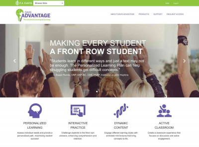 Davis Advantage Davis Advantage